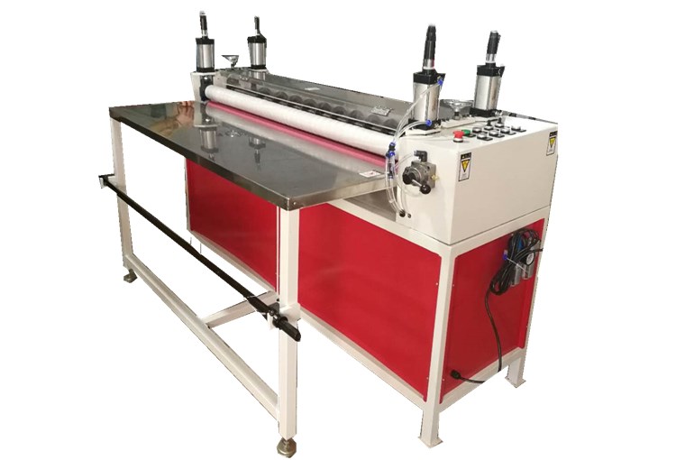 鋸片刀分條機(雙壓軸)